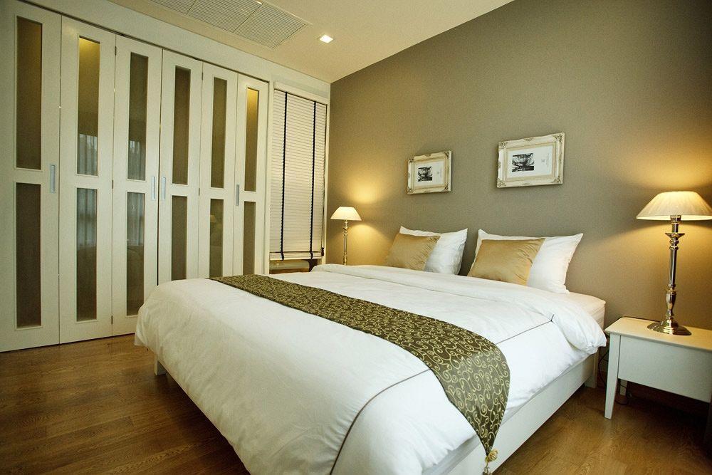 Alisha Court Hotel & Residence Bangkok Exteriér fotografie
