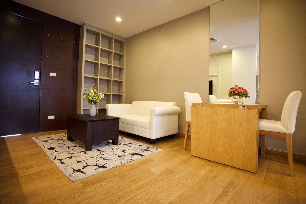 Alisha Court Hotel & Residence Bangkok Pokoj fotografie